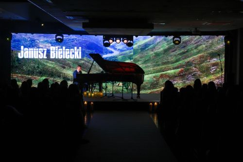 Wyjątkowy wieczór z muzyką